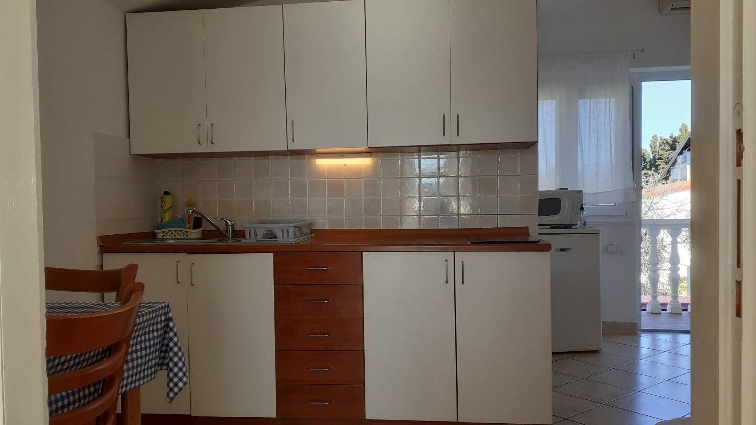 Apartments Dobri - 500M From Beach 宁 外观 照片